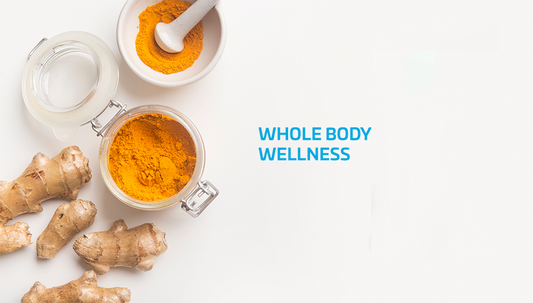 Unlocking the Wellness Potential of Curcumin: Nature's Golden Nutrient