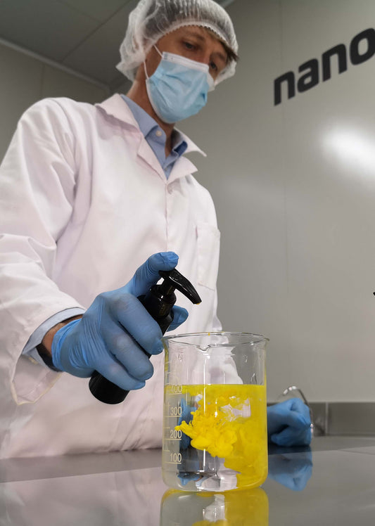 Is Nano Safe?