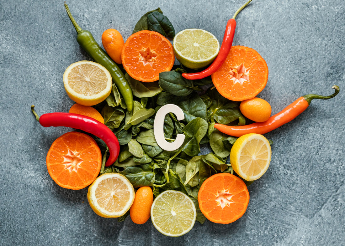 Synthetic vs. Plant-Derived Vitamin C: Unveiling Vitamin C's Secret