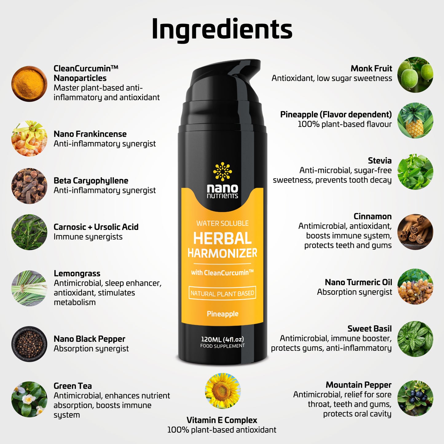 The Stack Pack - AU Promo (Complete Foundational Health Liquid)