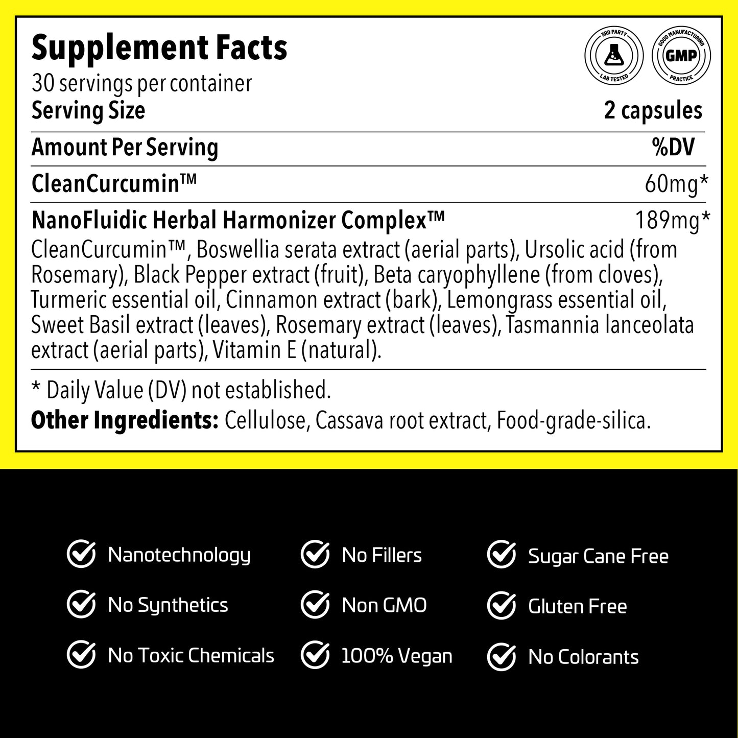 USA_Herbal Harmonizer with CleanCurcumin™ (Capsules) (Copy)