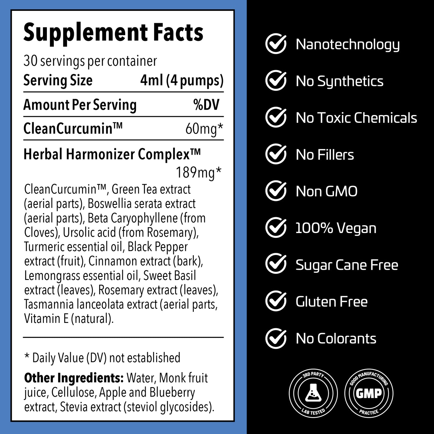USA_Herbal Harmonizer with CleanCurcumin™ (Apple & Blueberry) (Copy)