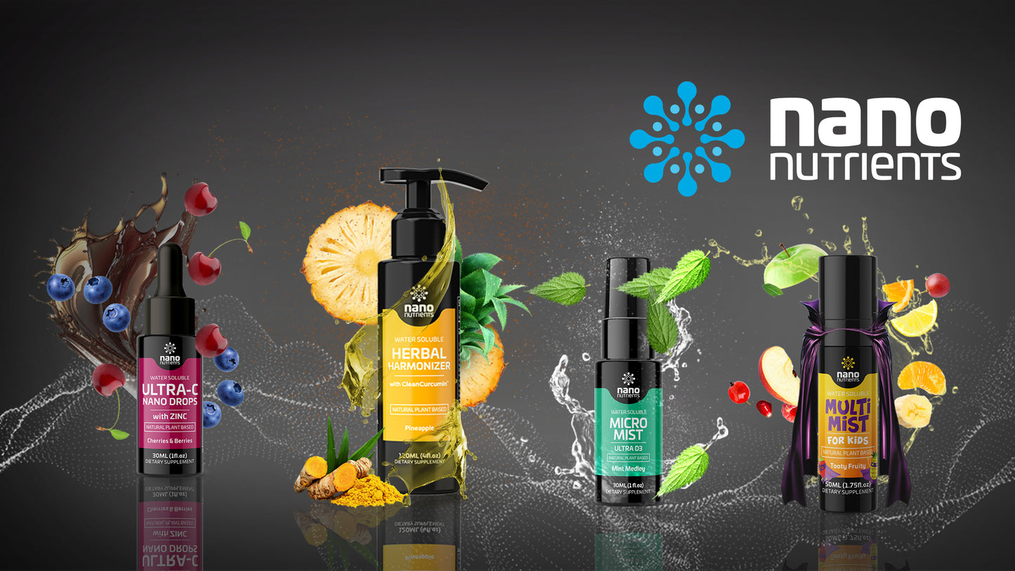 Nano Nutrients Gift Card