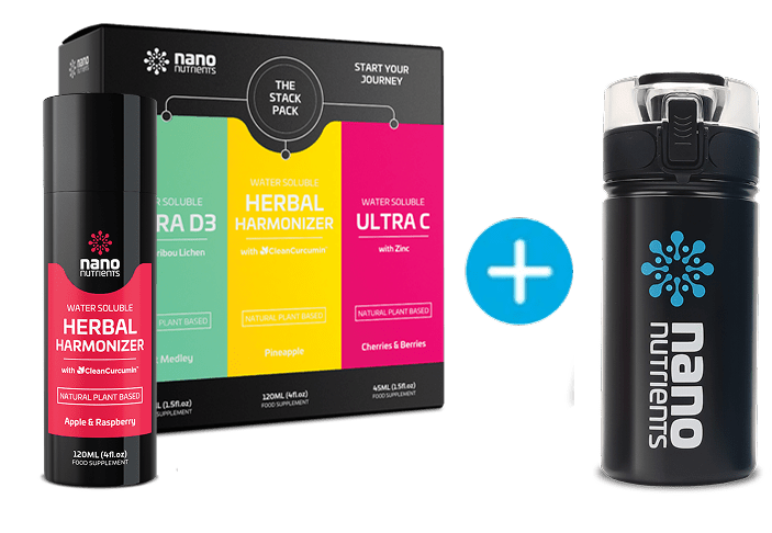 The Stack Pack au Social Promo (Complete Foundational Health Liquid)
