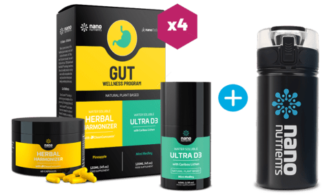 12 Week Gut Health Program HP AU (Capsules)