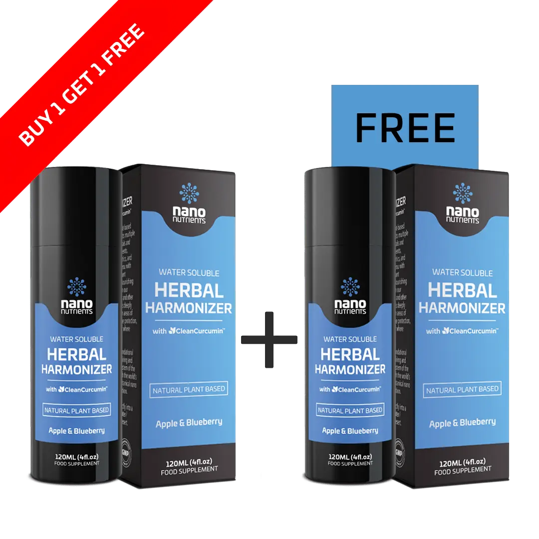 Herbal Harmonizer Buy one Get One Free