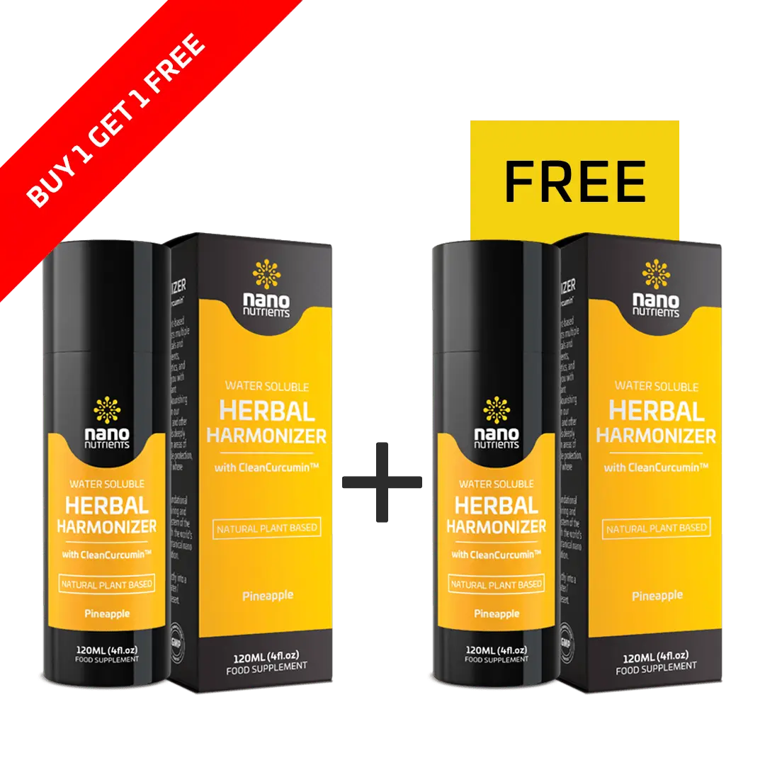 Herbal Harmonizer Buy one Get One Free