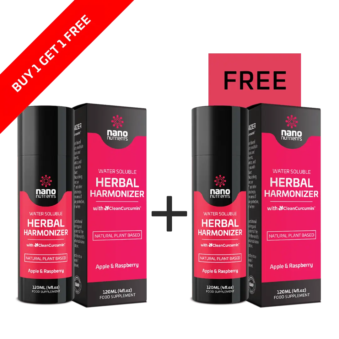 Herbal Harmonizer Buy one Get One Free