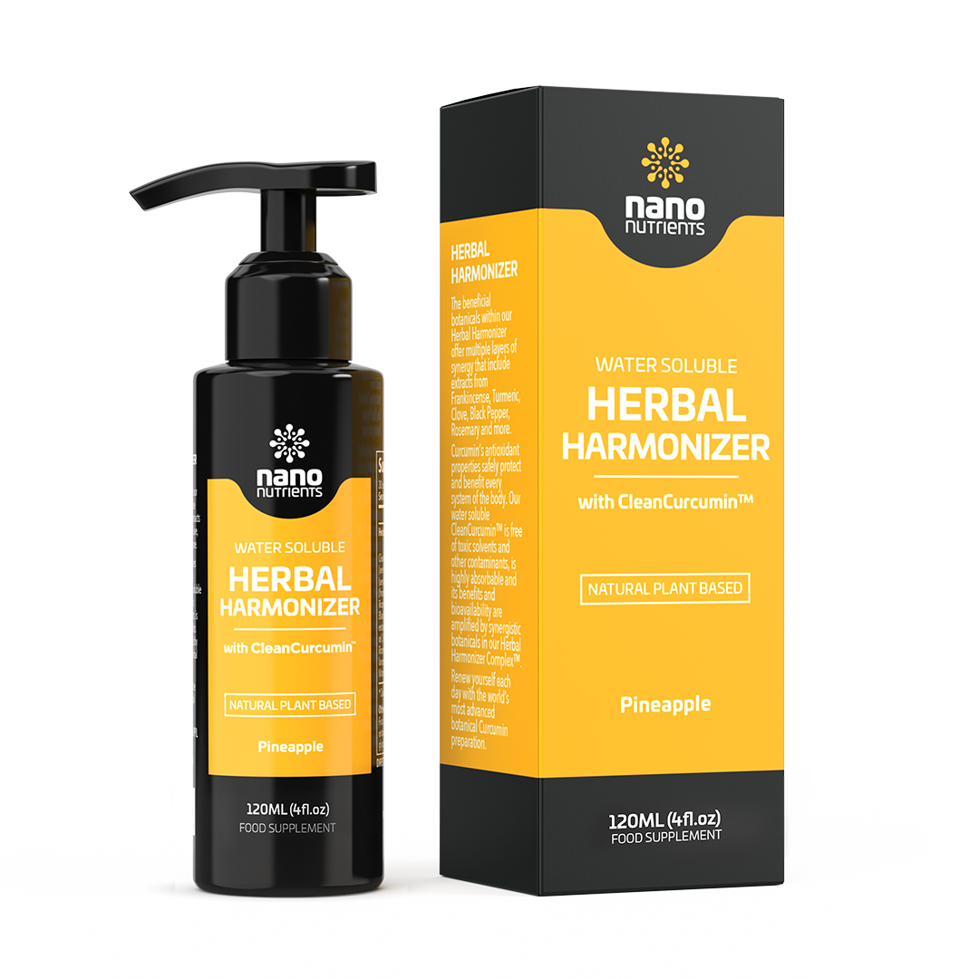 Herbal Harmonizer with CleanCurcumin™