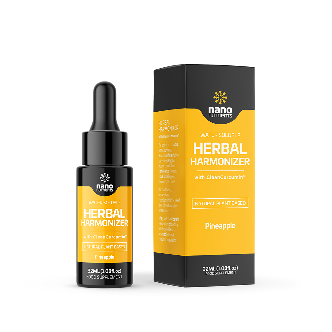 Herbal Harmonizer with CleanCurcumin™ Travel Size