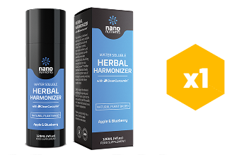 Herbal Harmonizer with CleanCurcumin™ au 1x Promo