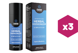 Herbal Harmonizer with CleanCurcumin™ au 3x Promo