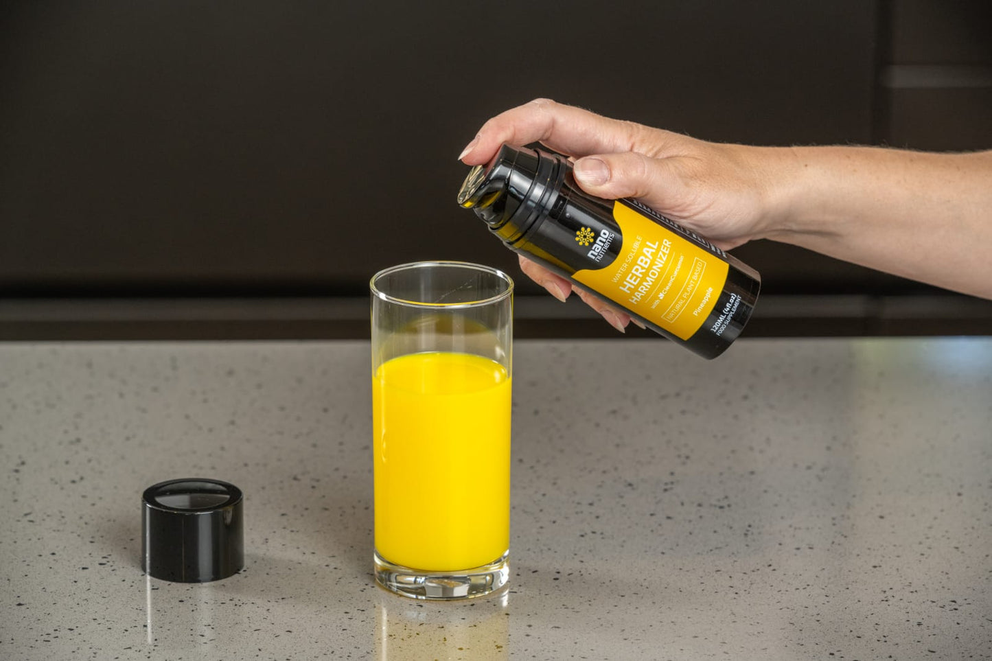 USA_Herbal Harmonizer with CleanCurcumin™ (Pineapple) (Copy)