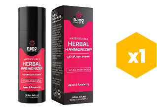 Herbal Harmonizer with CleanCurcumin™ au 1x Promo