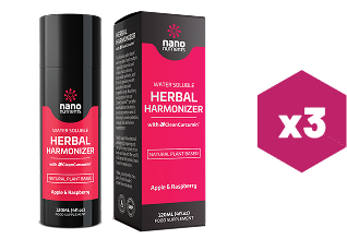 Herbal Harmonizer with CleanCurcumin™ au 3x Promo