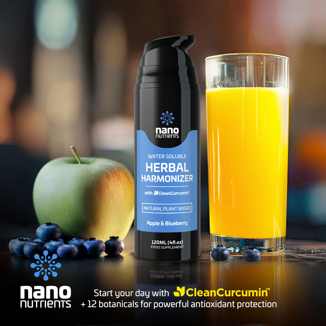 USA_Herbal Harmonizer with CleanCurcumin™ (Apple & Blueberry) (Copy)