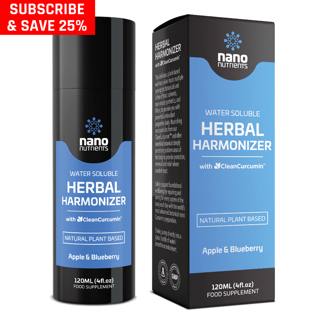 USA_Herbal Harmonizer with CleanCurcumin™ (Apple & Blueberry) (Copy)