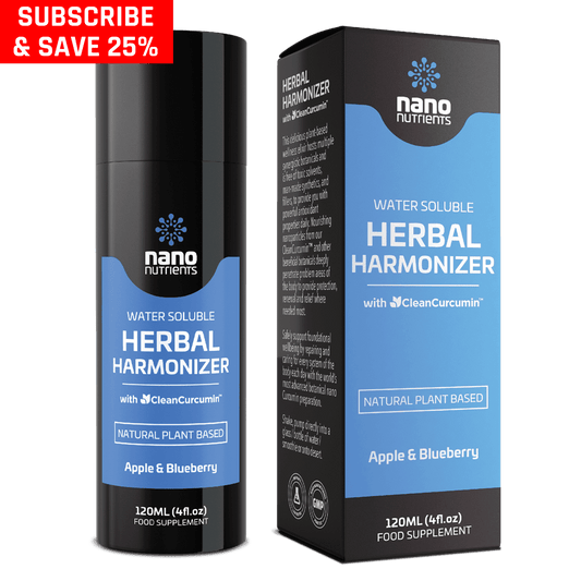 USA_Herbal Harmonizer with CleanCurcumin™ (Apple & Blueberry) (Copy)