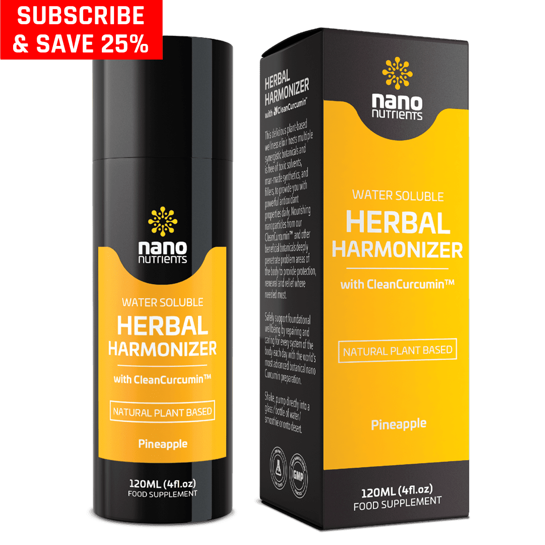 USA_Herbal Harmonizer with CleanCurcumin™ (Pineapple) (Copy)