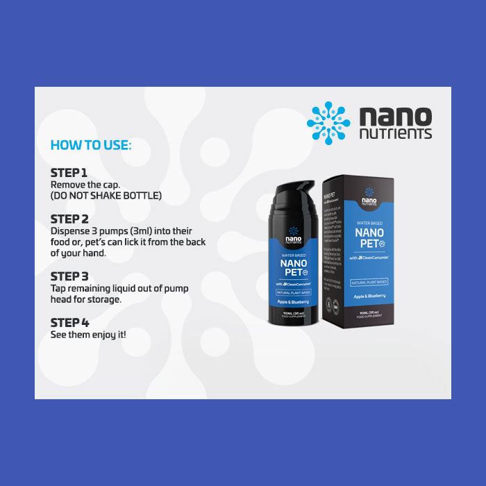 NanoPet x4 Promo