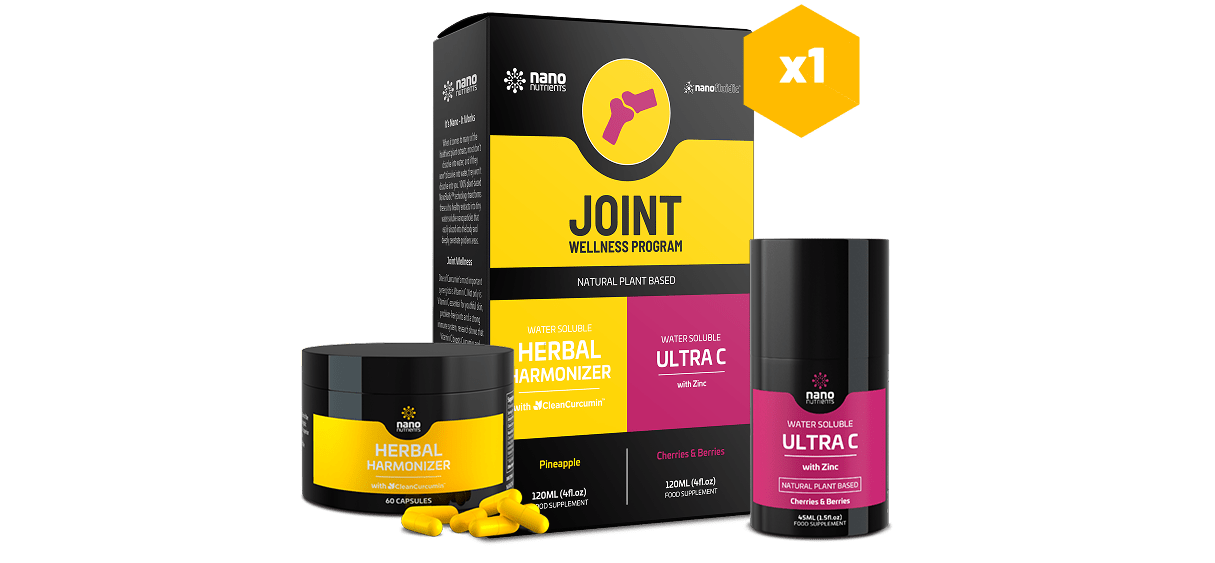 Silver Package Joints HP (Capsules)