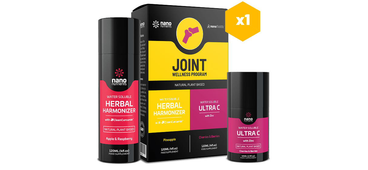 Silver Package Joints HP (Apple & Raspberry)