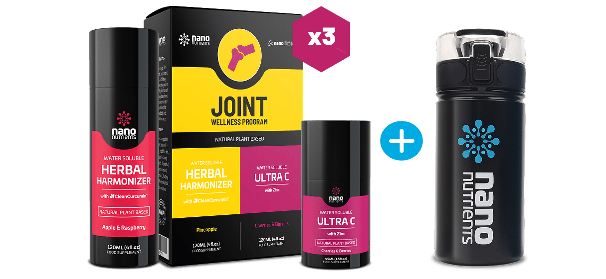 Gold Package Joints (Apple & Raspberry) AU