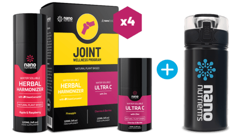 Platinum Package Joints HP (Apple & Raspberry)
