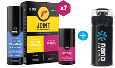Diamond Package Joints HP (Apple & Blueberry)