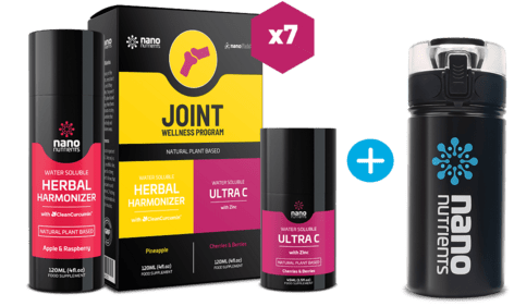 Diamond Package Joints (Apple & Raspberry)