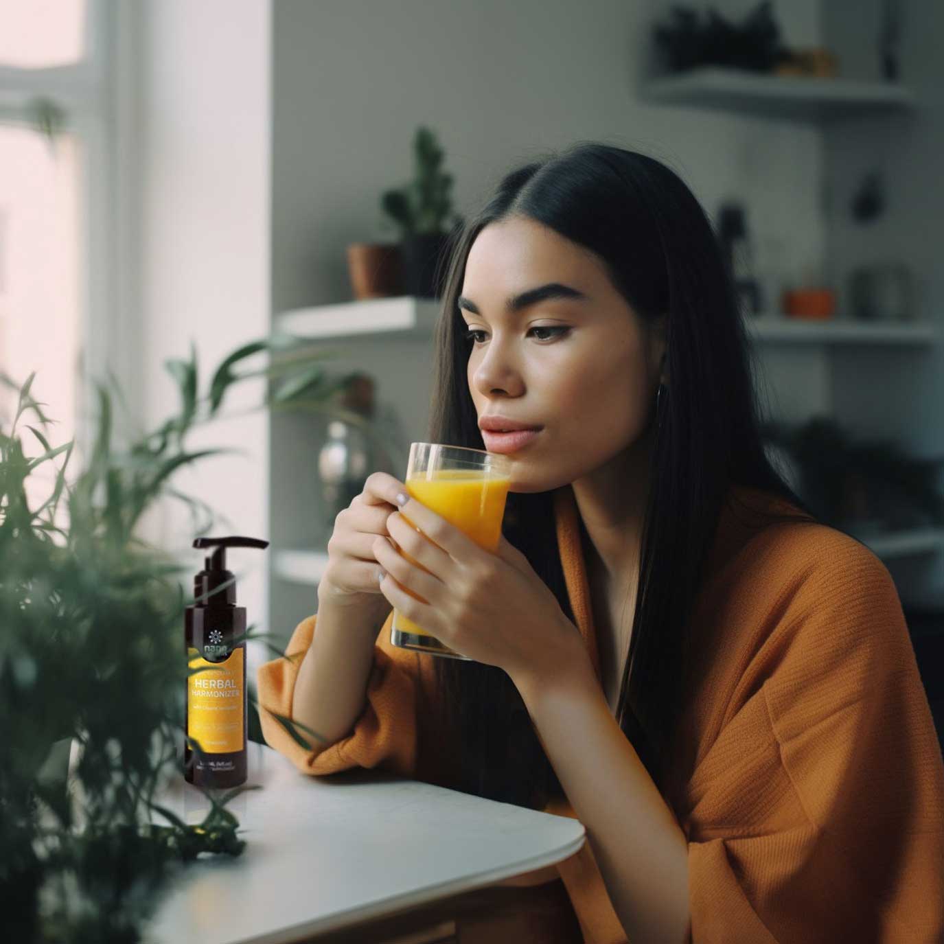 Herbal Harmonizer with CleanCurcumin™ 5 Pack US