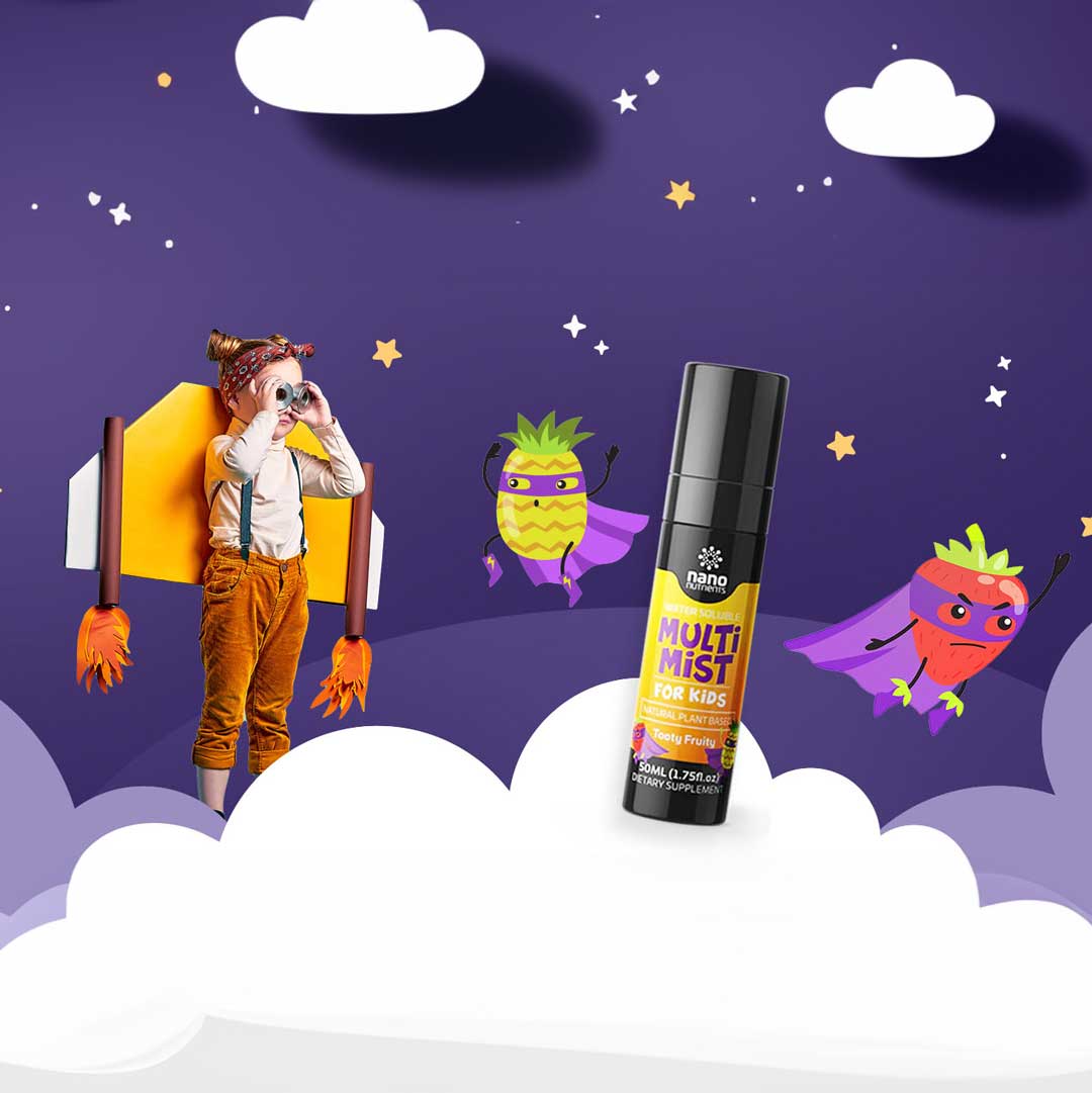 Multi Mist for Kids