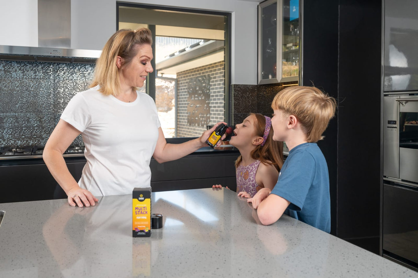 Multi Stack for Kids with CleanCurcumin™ Promo x4