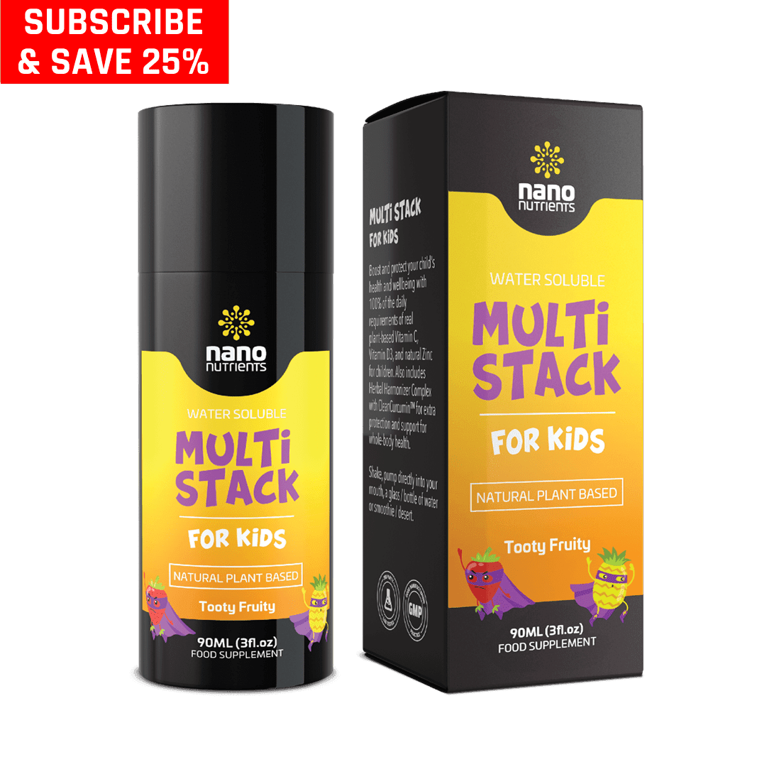 USA_Multi Stack for Kids with CleanCurcumin™ (Copy)