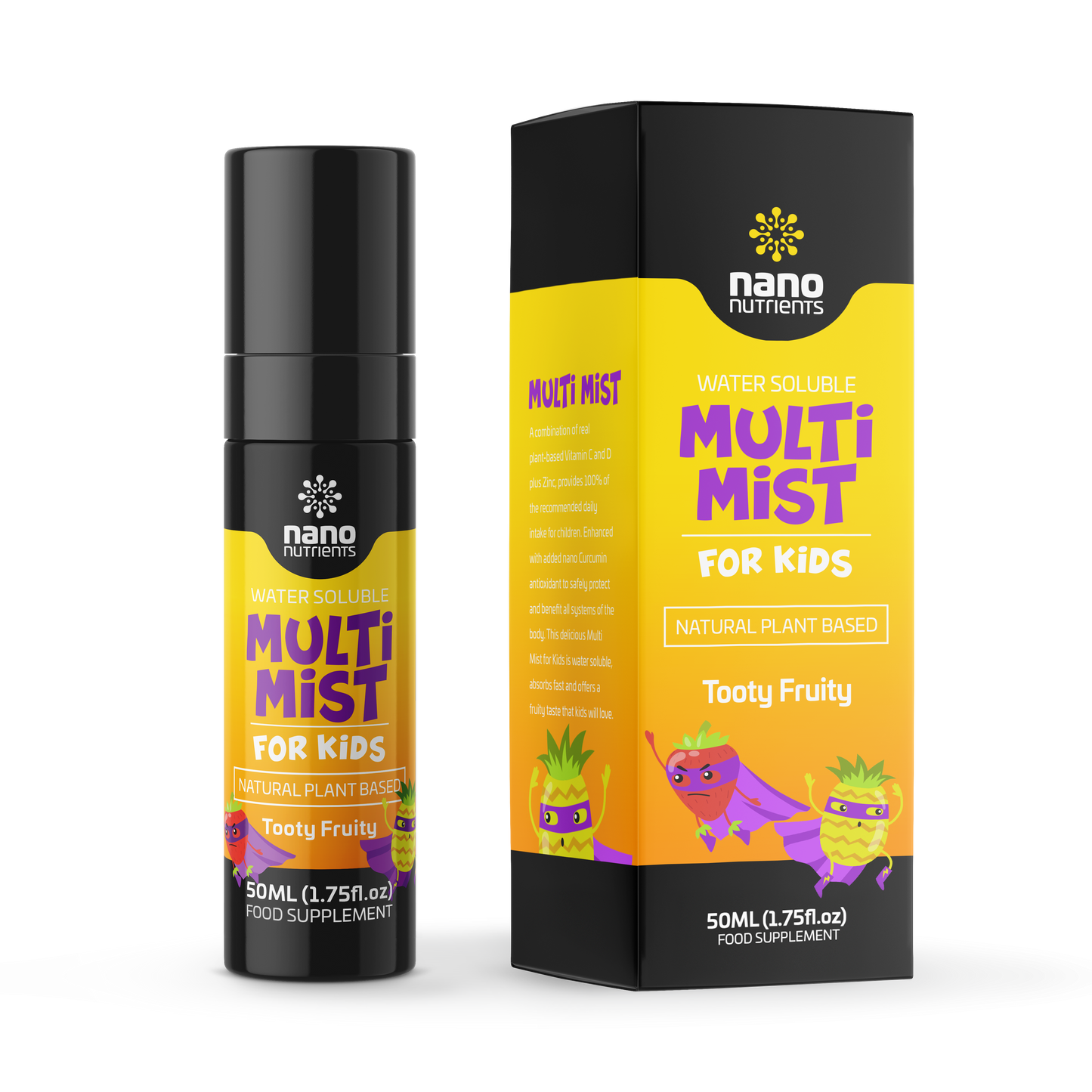 Multi Mist for Kids