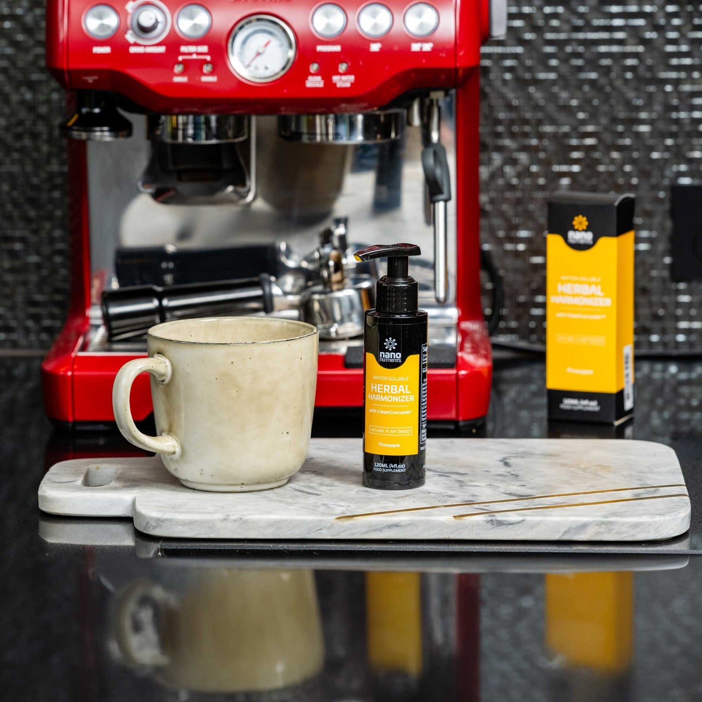Herbal Harmonizer with CleanCurcumin™