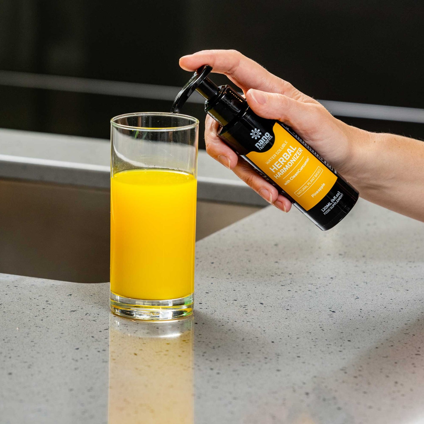 Herbal Harmonizer with CleanCurcumin™ 5 Pack US