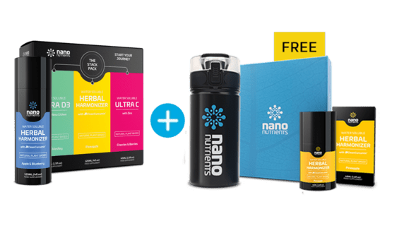 The Stack Pack ausS (Complete Foundational Health)