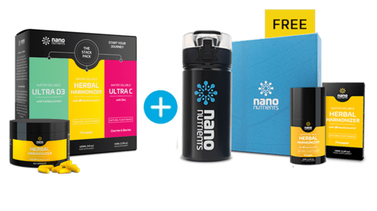 The Stack Pack ausS (Complete Foundational Health)
