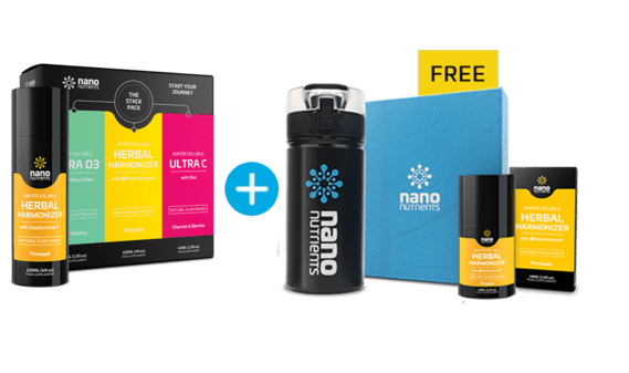 The Stack Pack ausS (Complete Foundational Health)