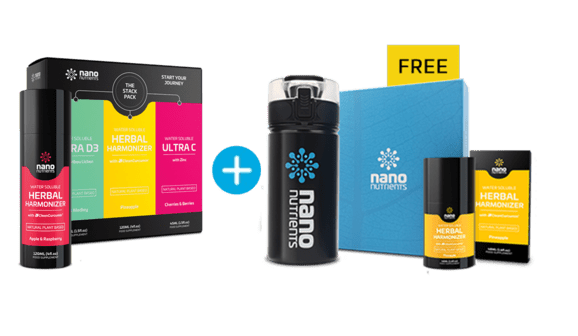 The Stack Pack ausS (Complete Foundational Health)