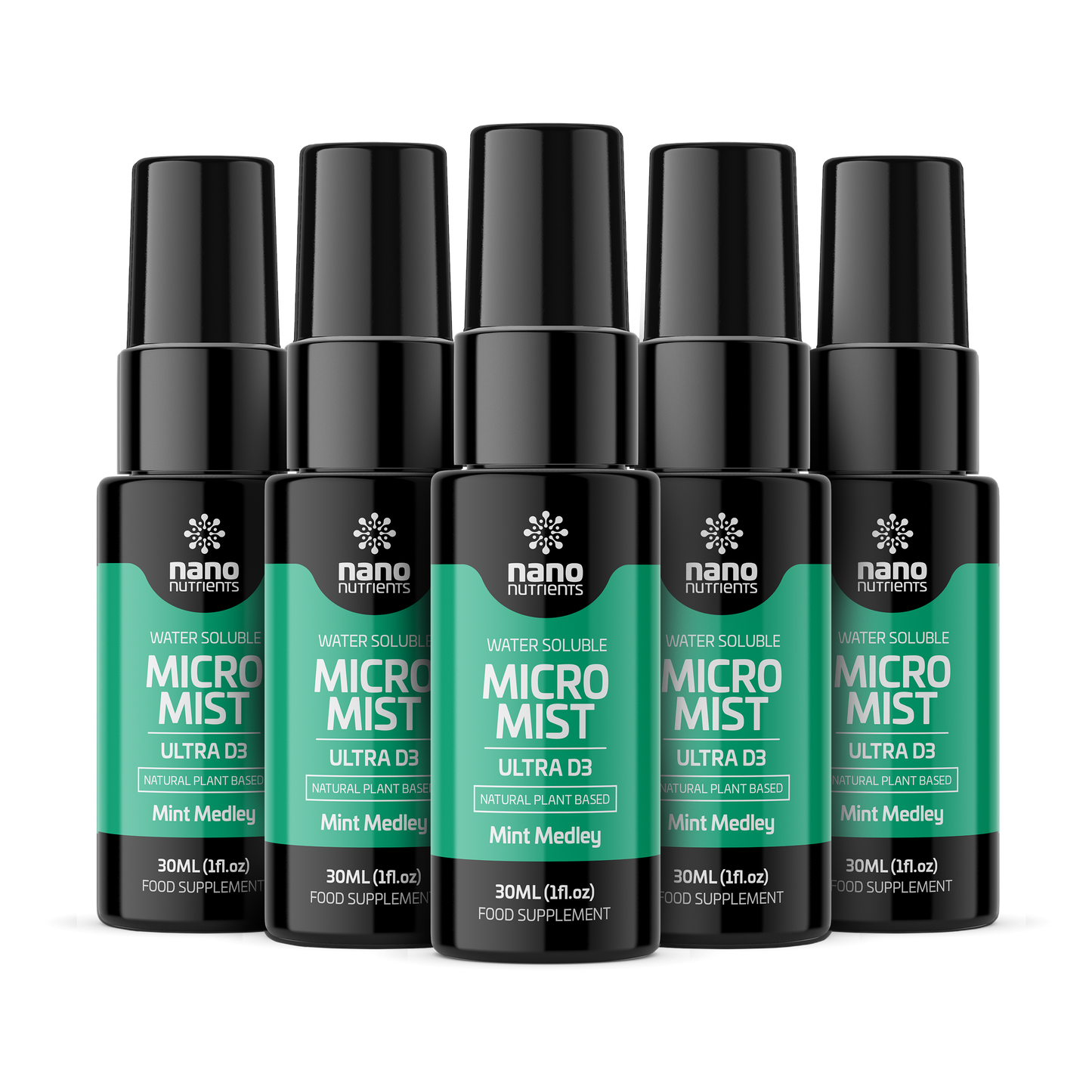Micro Mist Ultra D3 5 Pack US