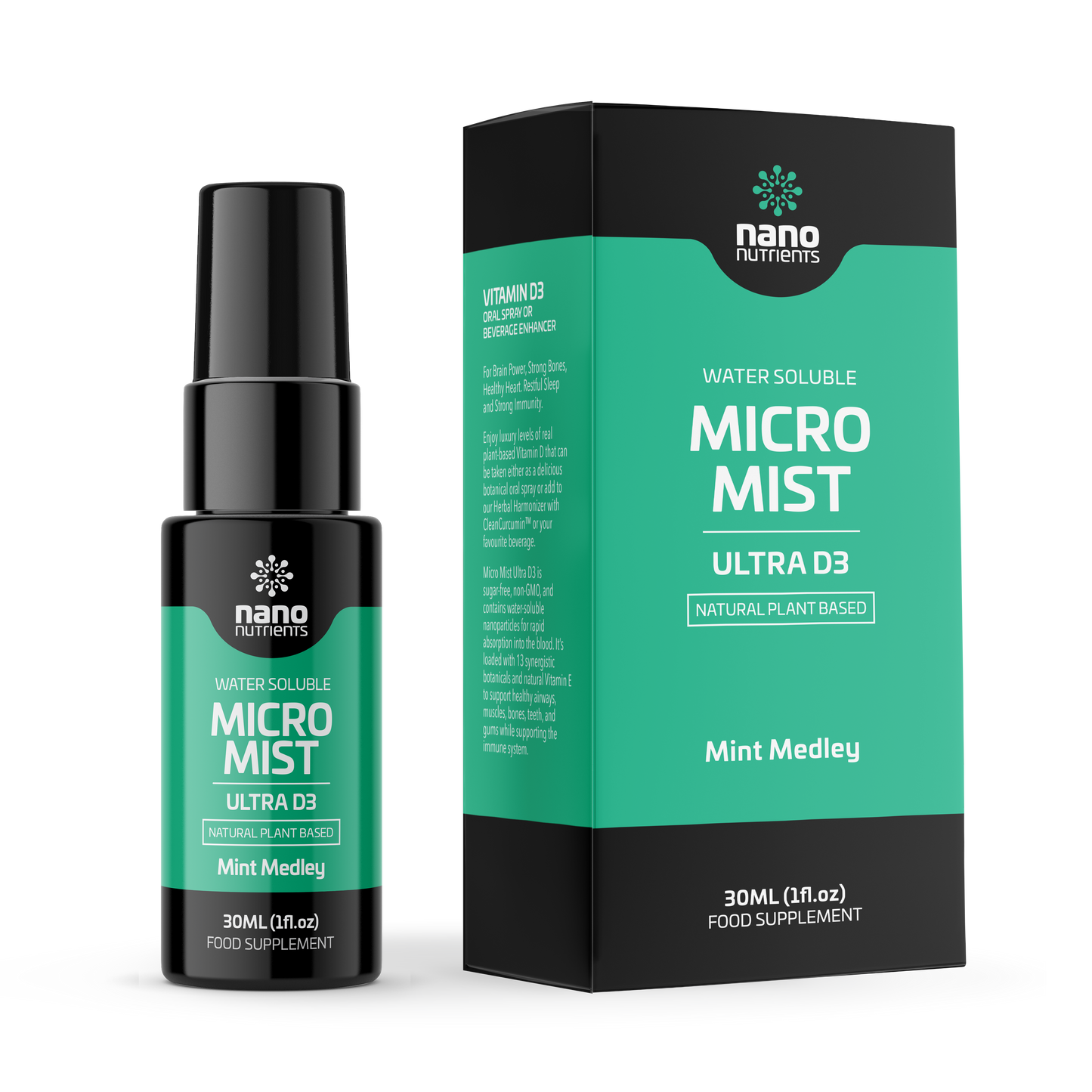 Micro Mist Ultra D3