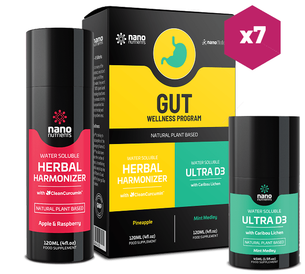 USA_24 Week Gut Health Program HP US (Apple & Raspberry)