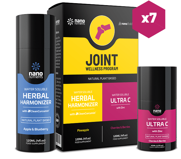 Diamond Package Joints SA HP (Apple & Blueberry)