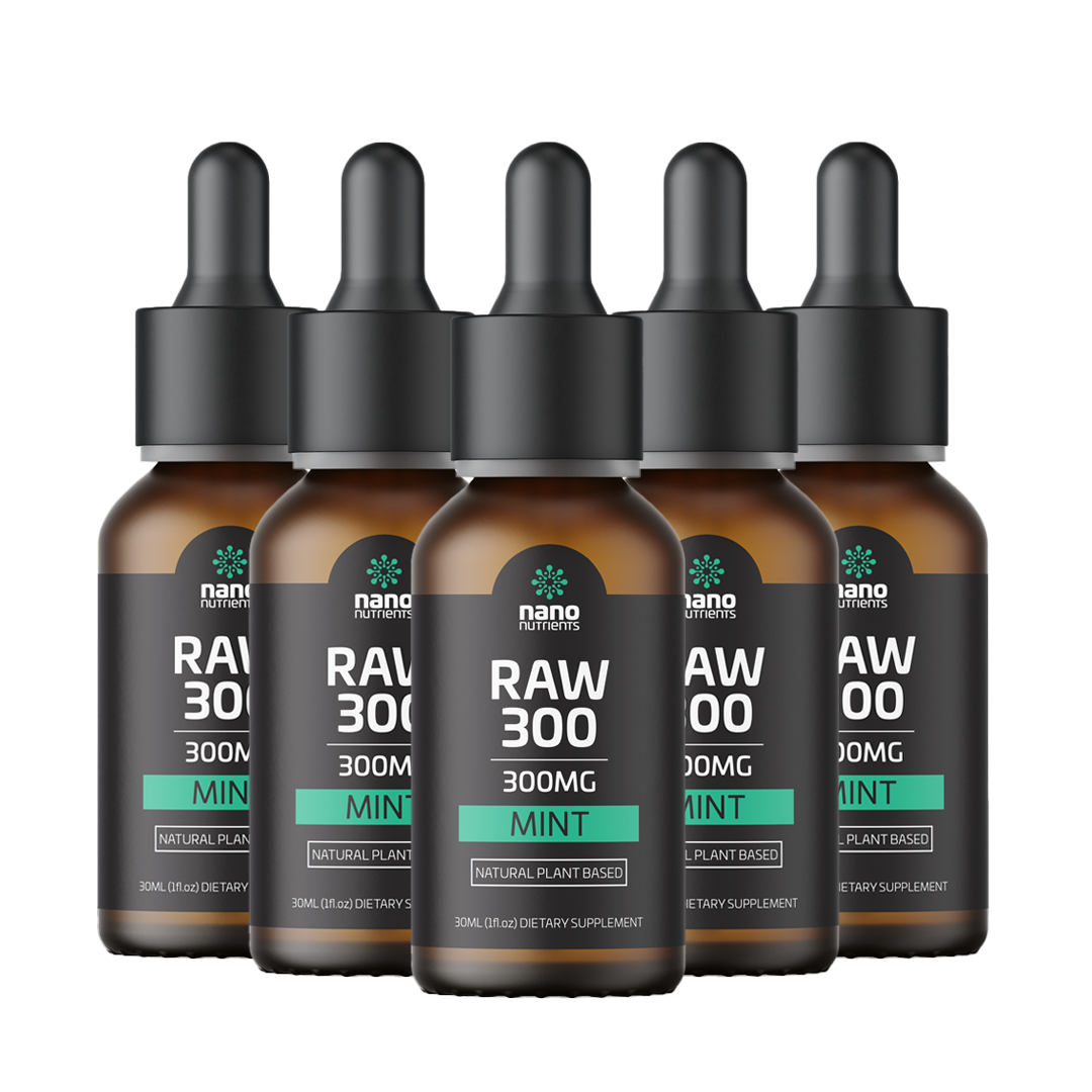 RAW 300 5 Pack
