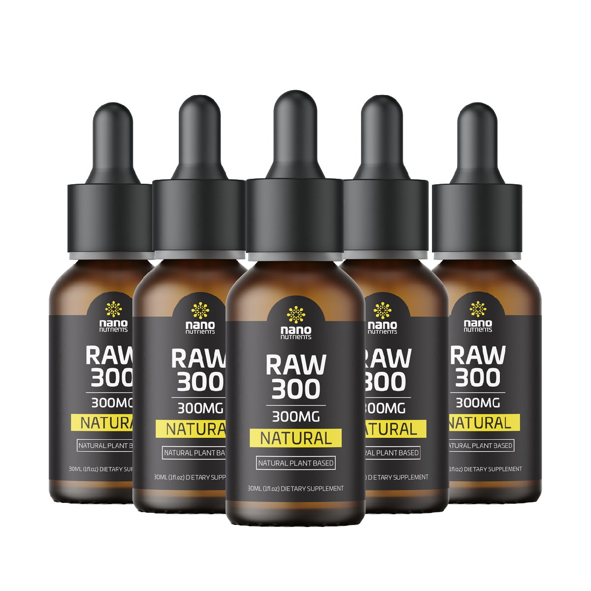 RAW 300 5 Pack