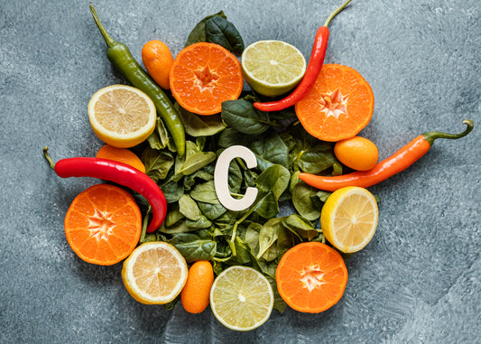 Synthetic vs. Plant-Derived Vitamin C: Unveiling Vitamin C's Secret