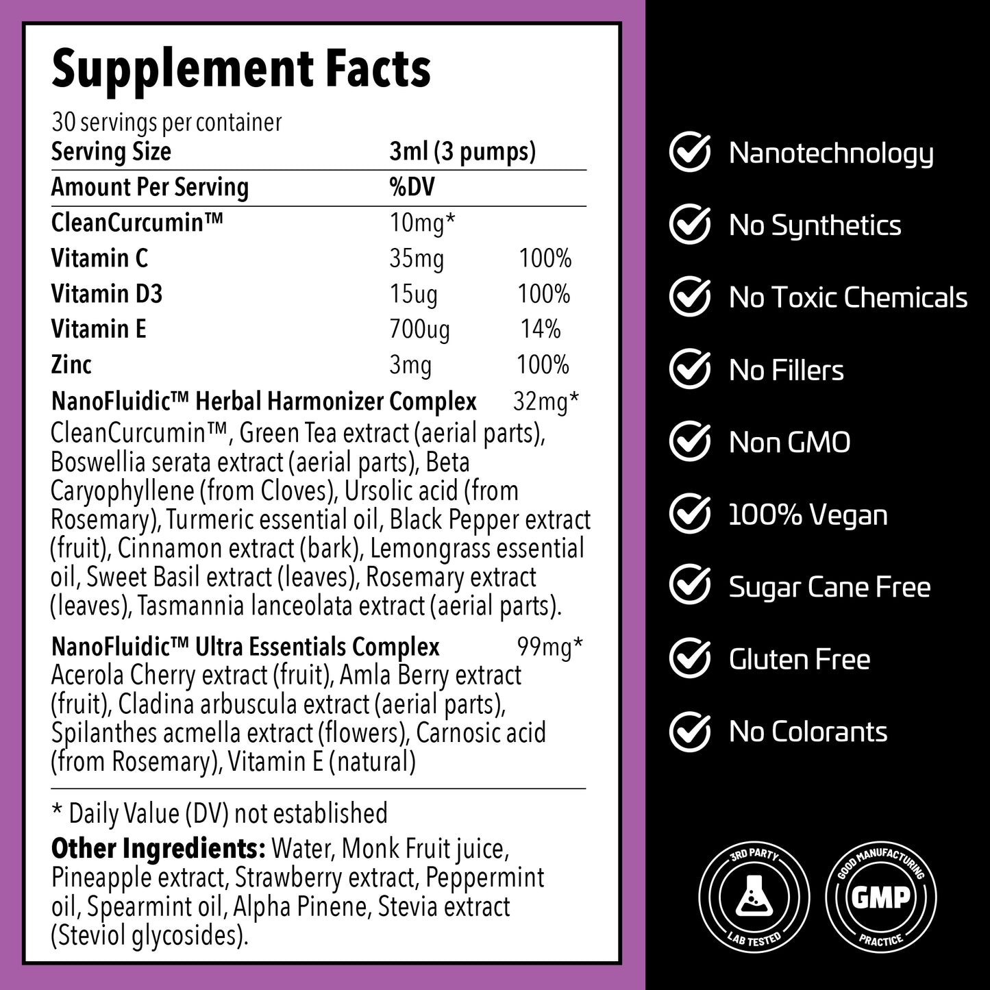 Multi Stack for Kids with CleanCurcumin™