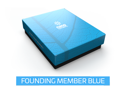Founding Member Blue Package (FM-ZA)
